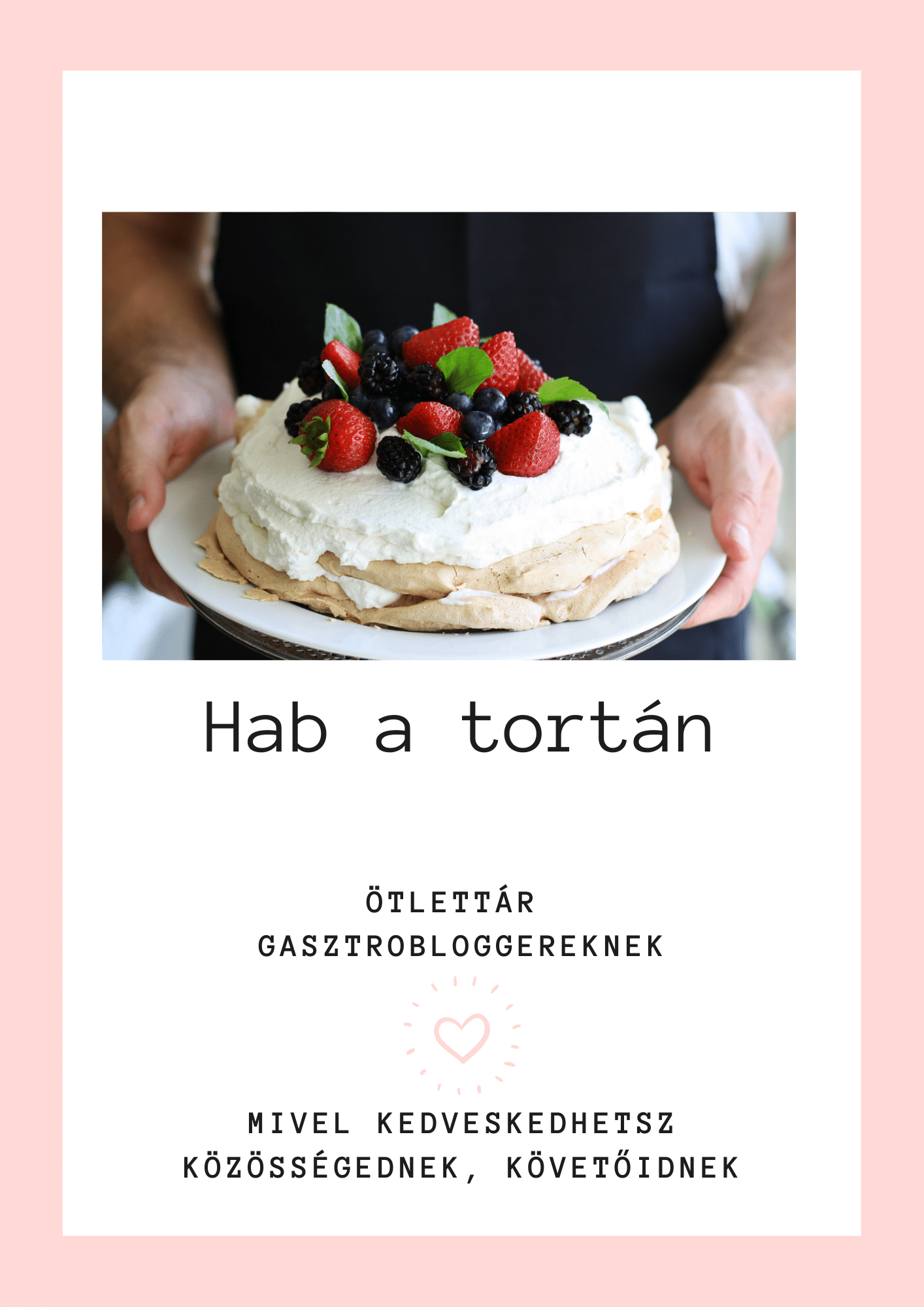 Hab a tortán e-book